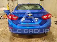 2019 Chevrolet Cruze фото
