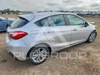 2019 Chevrolet Cruze фото