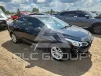 2019 Chevrolet Cruze фото