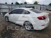 2019 Chevrolet Cruze фото