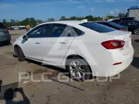 2019 Chevrolet Cruze photo