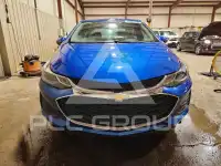 2019 Chevrolet Cruze фото