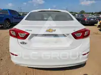 2019 Chevrolet Cruze фото
