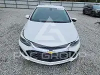 2019 Chevrolet Cruze фото