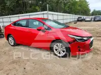 2019 Chevrolet Cruze photo