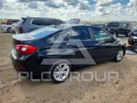 2019 Chevrolet Cruze фото