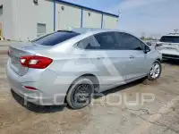 2019 Chevrolet Cruze photo
