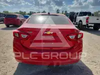 2019 Chevrolet Cruze фото