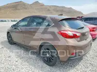 2019 Chevrolet Cruze фото