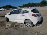 2019 Chevrolet Cruze фото