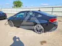 2019 Chevrolet Cruze фото