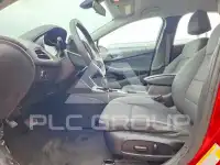 2019 Chevrolet Cruze photo
