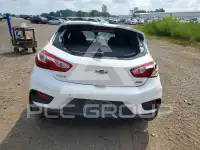 2019 Chevrolet Cruze фото