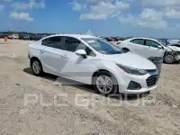 2019 Chevrolet Cruze фото