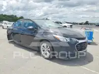 2019 Chevrolet Cruze фото
