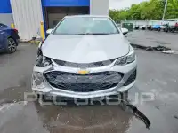 2019 Chevrolet Cruze фото