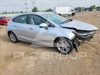 2019 Chevrolet Cruze фото
