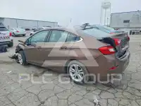 2019 Chevrolet Cruze фото