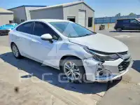 2019 Chevrolet Cruze photo