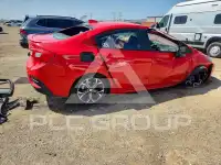 2019 Chevrolet Cruze фото