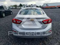 2019 Chevrolet Cruze фото