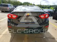 2019 Chevrolet Cruze фото