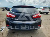 2019 Chevrolet Cruze фото