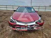 2019 Chevrolet Cruze фото
