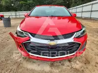 2019 Chevrolet Cruze photo