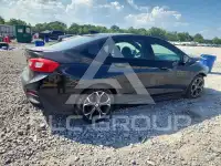 2019 Chevrolet Cruze фото