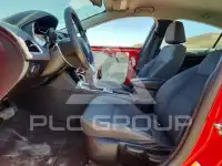 2019 Chevrolet Cruze фото