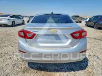 2019 Chevrolet Cruze фото
