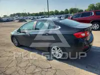 2019 Chevrolet Cruze фото