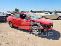 2019 Chevrolet Cruze фото