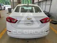 2019 Chevrolet Cruze фото