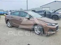 2019 Chevrolet Cruze фото