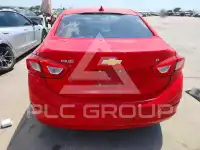 2019 Chevrolet Cruze фото