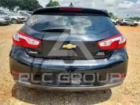2019 Chevrolet Cruze фото
