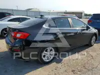 2019 Chevrolet Cruze photo
