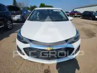 2019 Chevrolet Cruze фото
