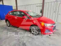 2019 Chevrolet Cruze фото