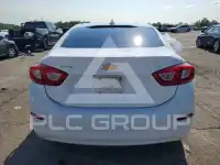 2019 Chevrolet Cruze фото