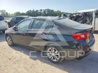 2019 Chevrolet Cruze фото