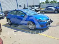 2019 Chevrolet Cruze фото