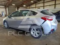 2019 Chevrolet Cruze фото