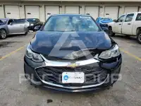 2019 Chevrolet Cruze фото