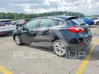 2019 Chevrolet Cruze фото