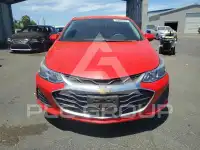 2019 Chevrolet Cruze фото