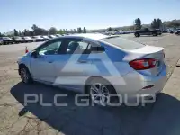 2019 Chevrolet Cruze фото