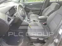 2019 Chevrolet Cruze фото